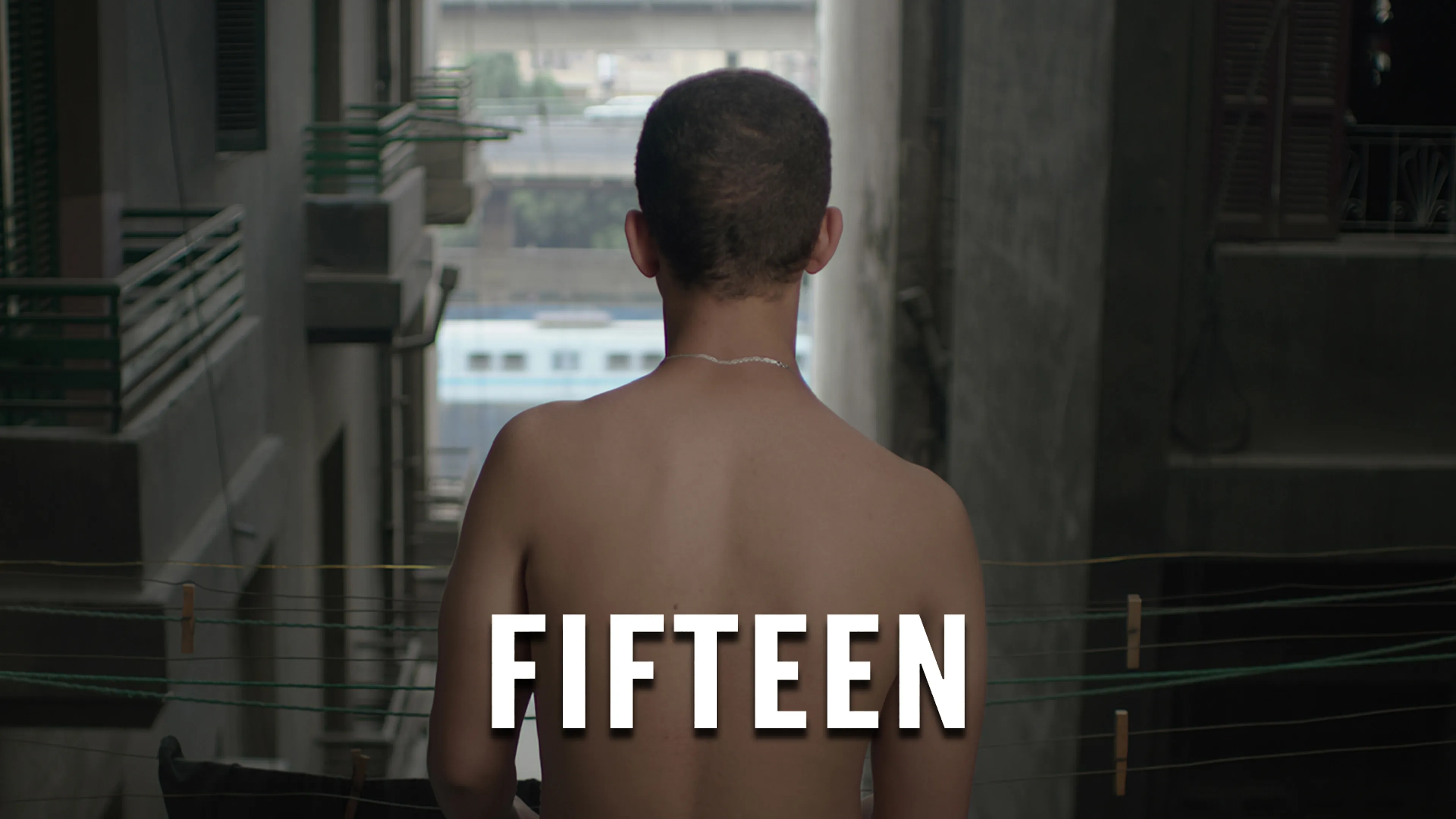 Fifteen poster
